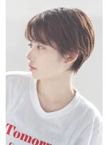 モッズヘア 青葉台店 マッシュショートはnaturalで♪