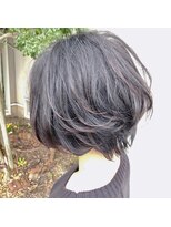 ヴァンカウンシル 津店(VAN COUNCIL) 大人ショートボブ