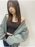 ナチュラルレイヤーカット 天神/大名