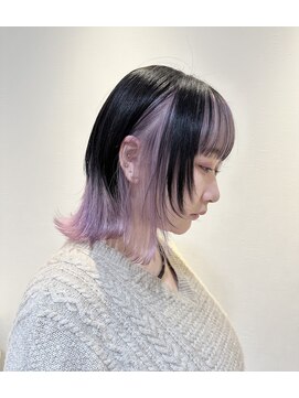 プリーク(preak) ウルフスタイル