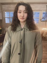 メーヴェ(Mowen)&nbsp;[ パーマ ]