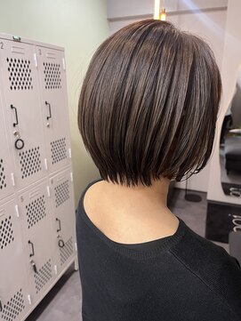 ノイ(noi.) 【noi.】大人ナチュラルショート