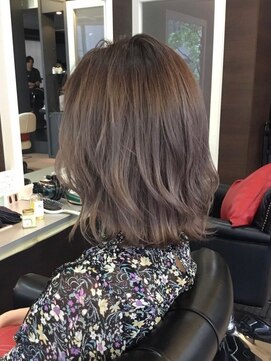 アフロディーテギンザ 日本橋人形町店(APHRODITE GINZA) 髪質改善/韓国ウェーブ/ハッシュカット/30代40代/人形町