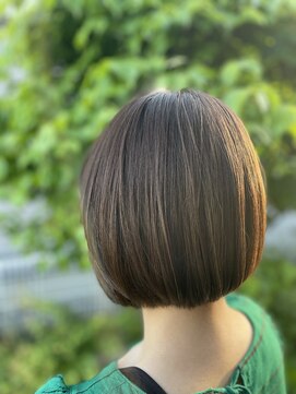 ナゴミ(NAGOMI) 新色カラー/やわらかカーキ  30代/40代