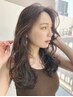 イルミナカラー【透明感】&  TOKIO2stトリートメント  （北千住/髪質改善）