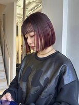 シキ 渋谷(siki)&nbsp;ハイトーン/ブリーチ/レイヤーカット/シアーカラー/渋谷/原宿