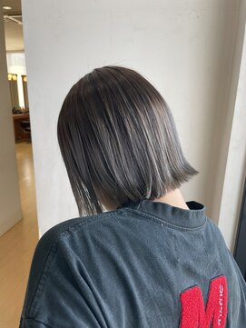 シャンプーボーイ 佐世保駅前店(SHAMPOO BOY) ボブ 佐世保美容室 佐世保駅前美容室