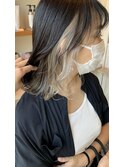 《こゆきのインナー》white beige *