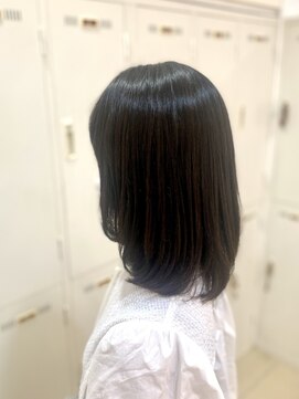 アッシュ 町田駅前通り店(Ash) 【Ash町田駅前通り店 木口優子】ミディアムレイヤー