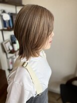 美容室 ルアル 市原市八幡宿店(Luar)&nbsp;王道ミルクティー！