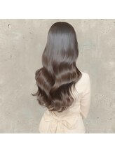 ハイラス(HAIRAS) 髪質改善◎艶髪ショコラブラウン