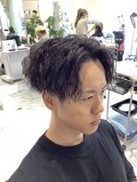 ハーツヘアーズ 五日市店(HEARTS hair's)&nbsp;ツイストスパイラル