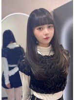 ピリオド 蒲田(Period.)&nbsp;【西川】ワンホンレイヤー/レイヤーカット/髪質改善/蒲田美容室