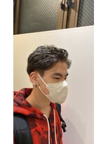 ダーチャ(Datsche)&nbsp;アップバングショート