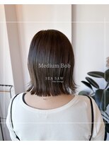 シーソー(SEA SAW)&nbsp;外ハネローボブ