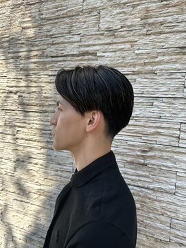 ドルセ(Dulce) センターパート×ハイライト