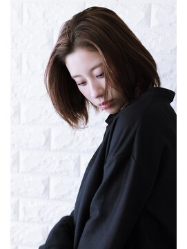 ノイン(noine) 30代・40代・50代・ショート・ボブ・大通り・ミセス