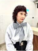 ウルフパーマ