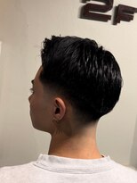 ミリオンバックス 神田店(Million Bucks)&nbsp;スパイキーショート/スペインカール<理容室>[メンズ/床屋/神田]