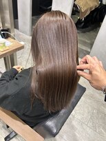 アヴァンス セブンパーク天美 松原店(AVANCE.)&nbsp;ハイライト★アッシュベージュ