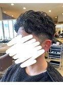 カットパーマ/パーマスタイル/20代30代40代