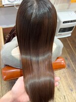 ル コワン ククー(Le coin coucou) 酸性ストレート