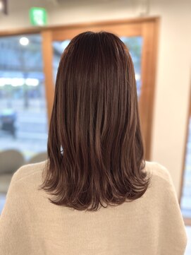 シアン 橋本店(Shian) ピンクシアーベージュ