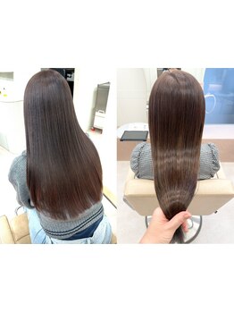 ダメージ/パサつき/乾燥/ツヤ/色持ちの悩みに◇Nornブランド『Revoトリートメント』