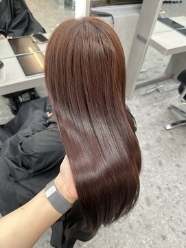 リリー(Lilley) 【hiyori】色落ちまで決まるカラー