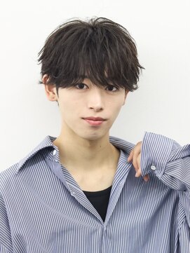 エデンバイトゥルークリエイション(EDEN by True Creation) 束感シースルーフェザー