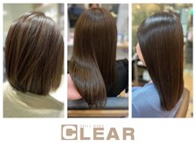 ヘアメイク クリア 神楽坂店(hair+make CLEAR)