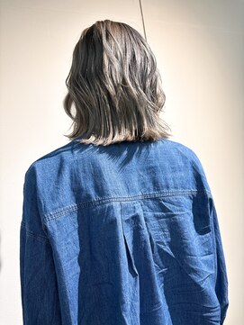 チフガーデンバイアール(Chif garden by R) ホワイトグレージュ