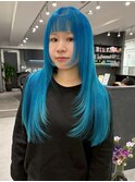 ターコイズブルー