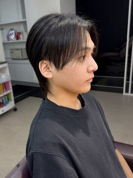 ネフェルバイアクロス(NefeL by AKROS) センターパートウルフ×さらスト