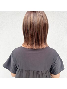 ラト(Rato.) 切りっぱなしボブ