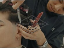 トウキョウ クラシック バーバー タウン(TOKYO CLASSIC BARBER TOWN)