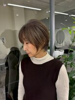 ヘアケアサロン シェーン(hair care salon Schon)&nbsp;ショートカット/40代50代/白髪ぼかし/白髪染め/髪質改善【93】
