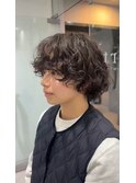 【artepelo】ニュアンスカールボブ