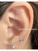 シーユー 梅田店(Cu) mimitsubo jewelry