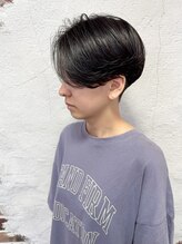 クラッチ (Klutch) 【Klutch】ハンサムショート