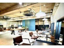 広々空間でリラックスして施術していただけます♪