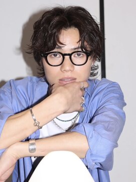 ピークアブー 表参道(PEEK-A-BOO) ルーズウルフ