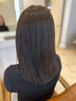 ヘアーサロン リアン 熊谷2号店(hair salon Rien) ナチュラルグレージュ!