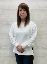 アグ ヘアー リーヴァ 上田店(Agu hair riva) 小林 明美