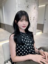 エトワ 新宿(ETOWA)&nbsp;【韓国ヘア】#韓国トレンドヘア