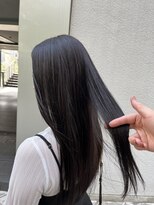 ヴィラ アンド テラス(Villa X terrace)&nbsp;縮毛矯正＋トリートメント