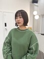 アロア 横浜(Aloa)&nbsp;顎ライン外ハネボブ◎