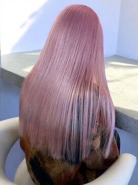 プネル(punel) ホットピンク