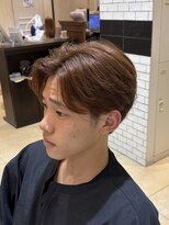 リーホリエ(Lee Horie)&nbsp;『ナチュラル色気◎毛流れセンターパート』