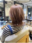 くびれレイヤーボブ